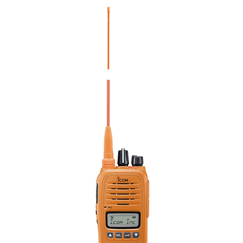 942720-Antenne-lang-oransje-på-radio