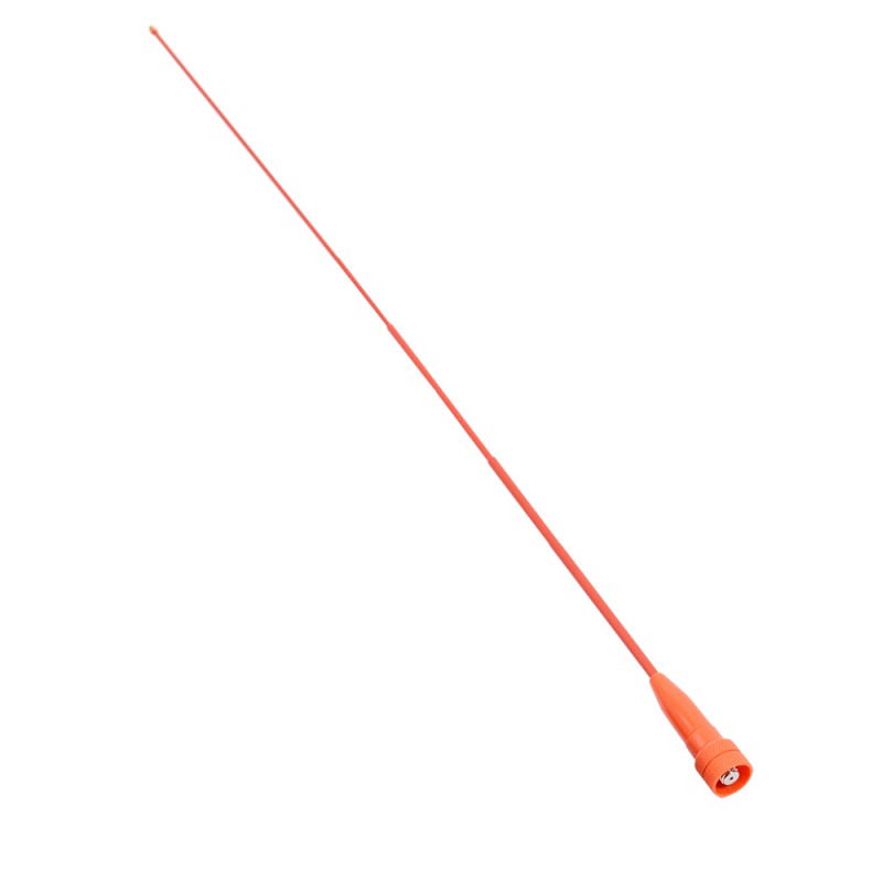 942720-Antenne-lang-oransje-141mHz-I-konnektor-ProEquip